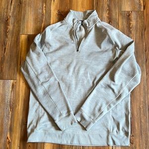 Under Armour quarter zip sweatshirt. XL